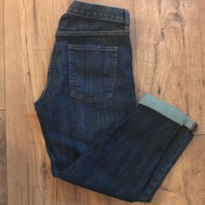 Banana Republic Slim Boyfriend Jeans